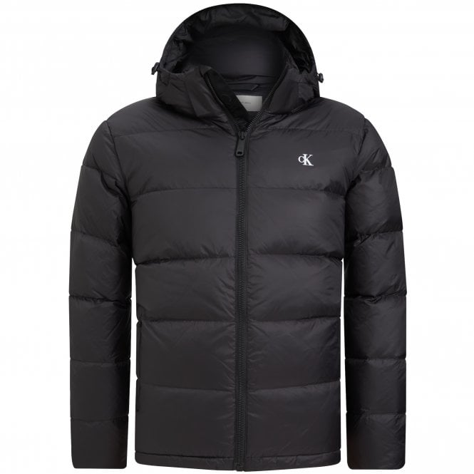 Calvin Klein Puffer Jacket Relaxed Fit