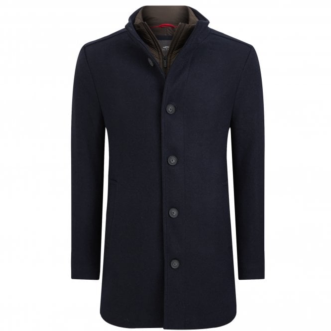 Fynch-Hatton Coat Regular Fit