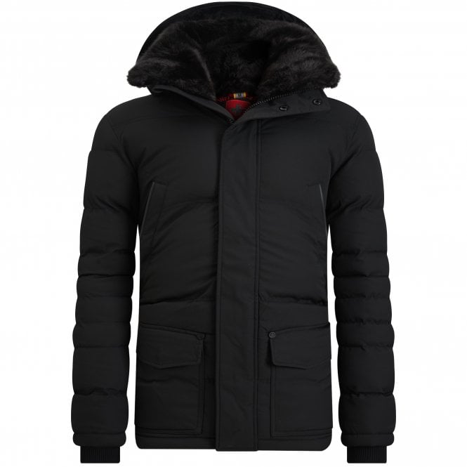 Wellensteyn Quilted Jacket Cornwall Regular Fit