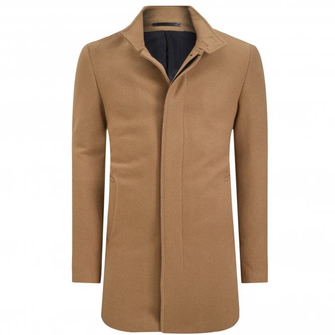 Karl Lagerfeld Coat Regular Fit