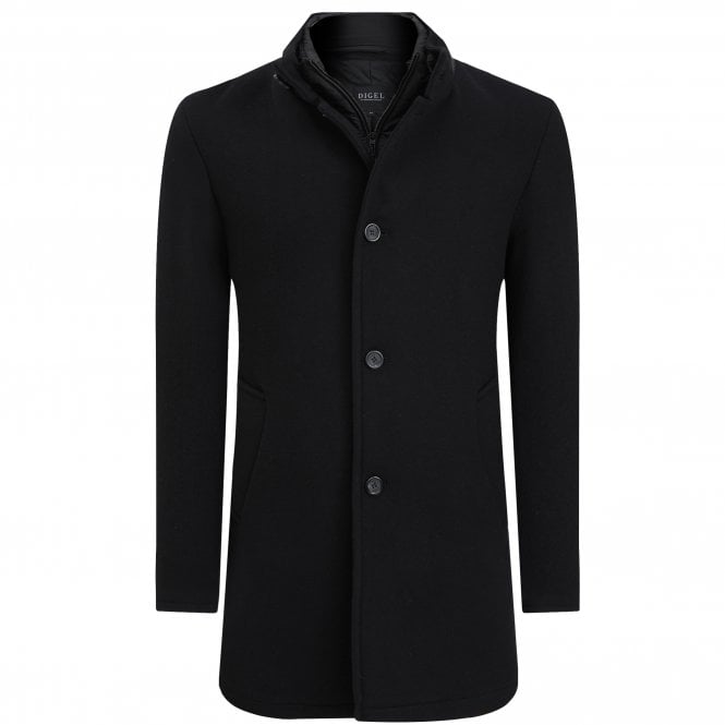 Digel Coat Delray Classic Fit