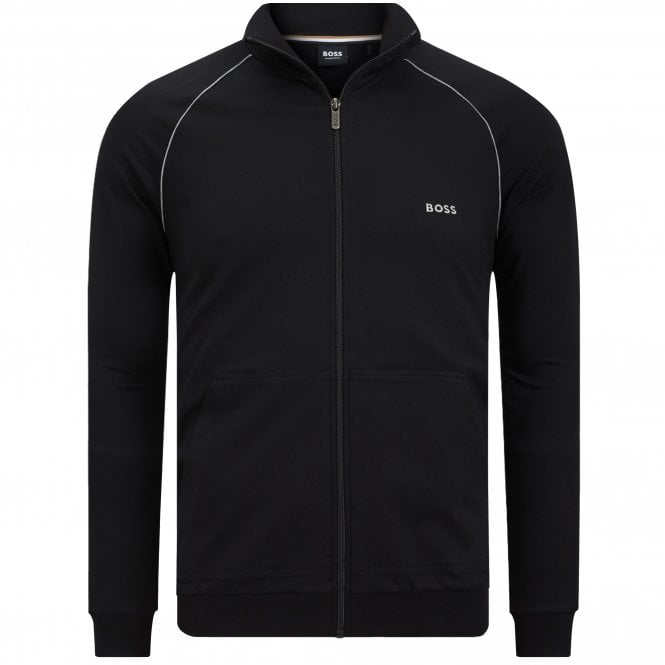 BOSS Loungewear Cardigan Mix&Match Jacket Z Regular Fit