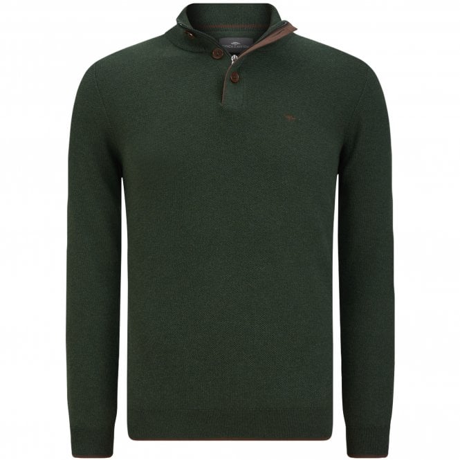 Fynch-Hatton Knitted Sweater Regular Fit