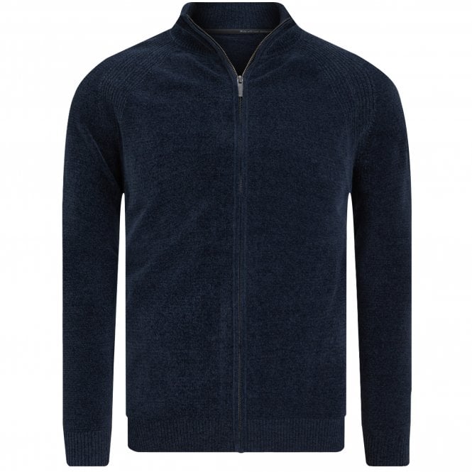 RRD Knitted Cardigan Velvet Regular Fit