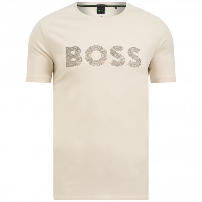 BOSS T-shirt Tee Logo Future Regular Fit