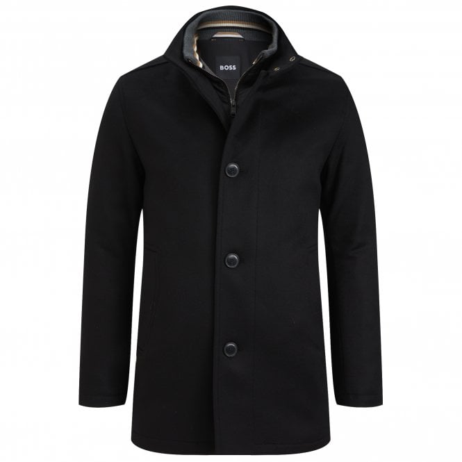 BOSS Coat H-Coxtan-234 Regular Fit