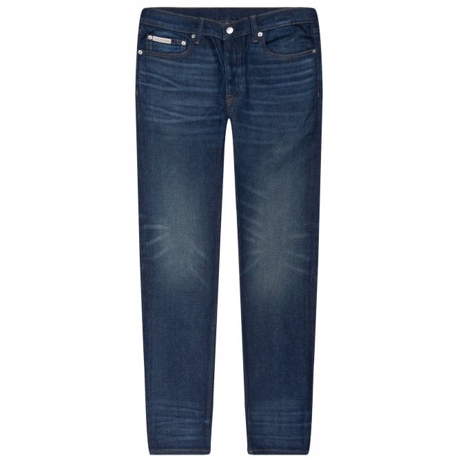 Calvin Klein Jean Trousers Tapered Slim Fit