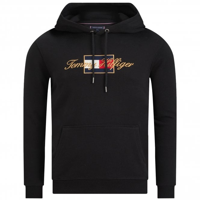 Tommy Hilfiger Sweatshirt Icon Gold Regular Fit