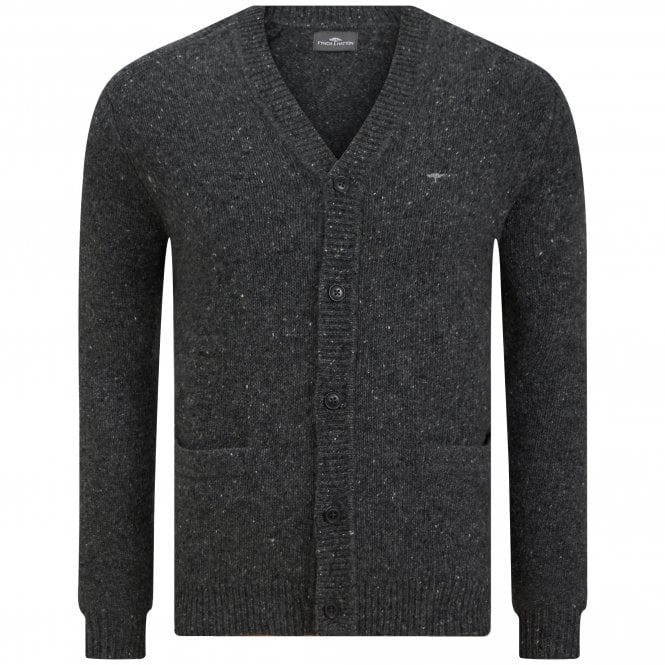 Fynch-Hatton Knitted Cardigan Regular Fit