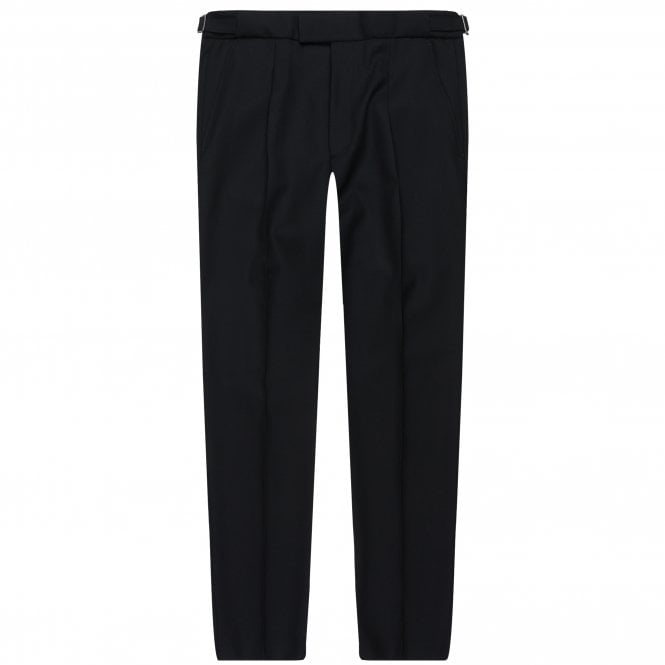 BOSS Trousers H-Perin-PL-DTL-254 Tapered Fit