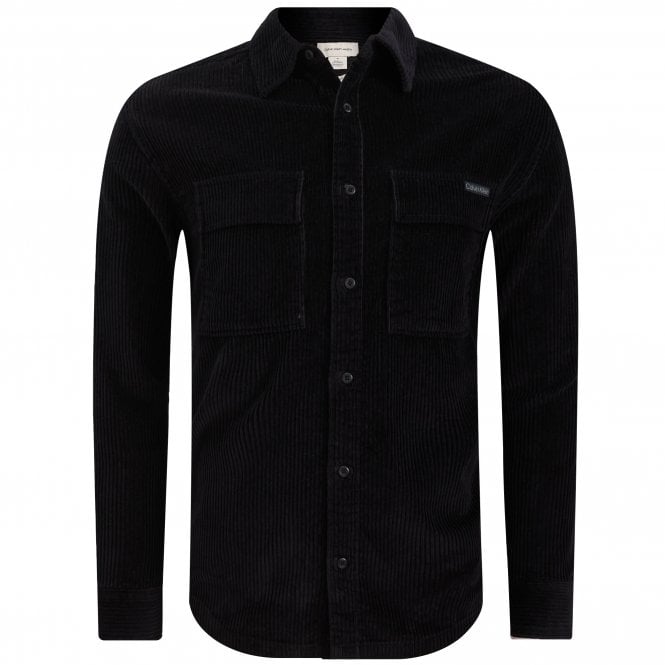 Calvin Klein Corduroy Shirt Relaxed Fit