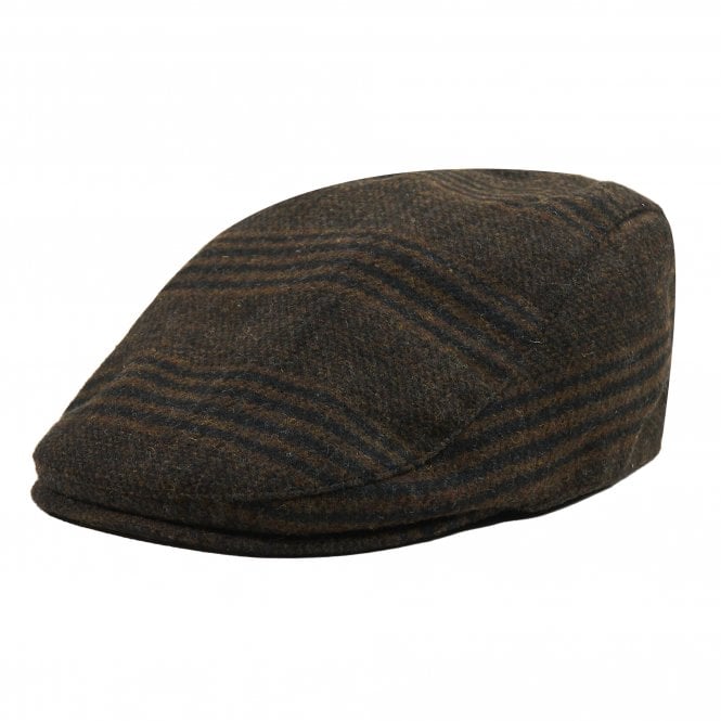 Barbour Flat Cap Cheviot