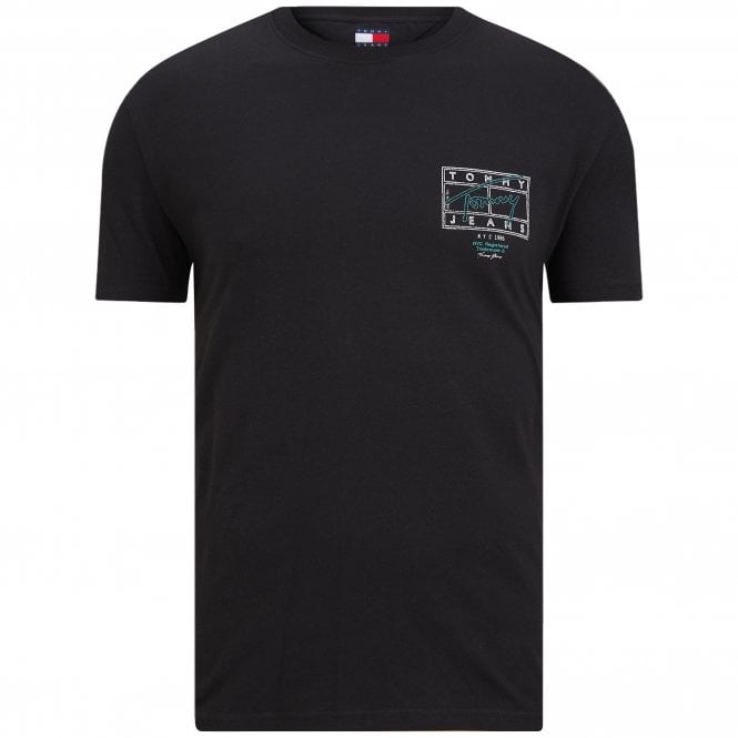 Tommy Hilfiger TJM T-Shirt Sing Spray Regular Fit