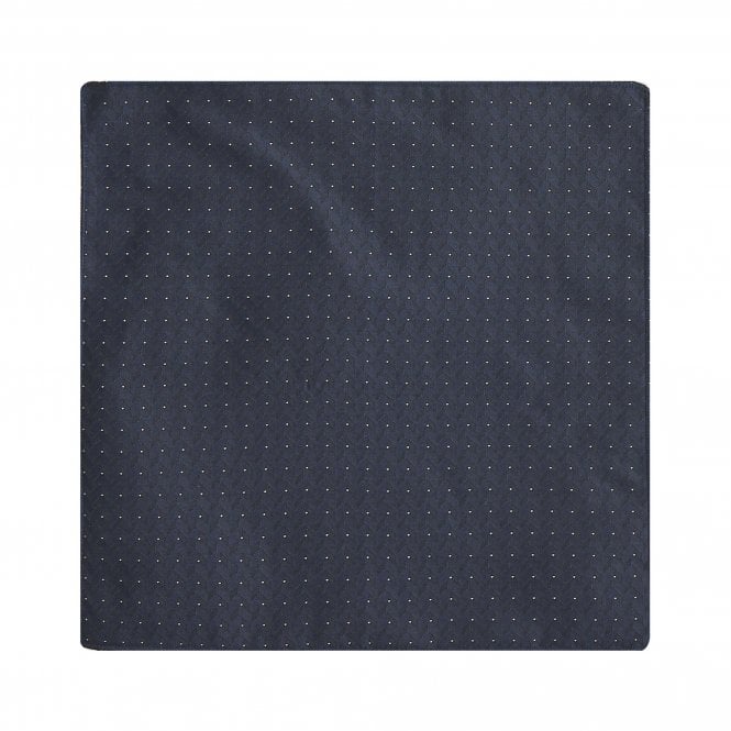 Andrew Scott Pocket Square With Micro Pattern