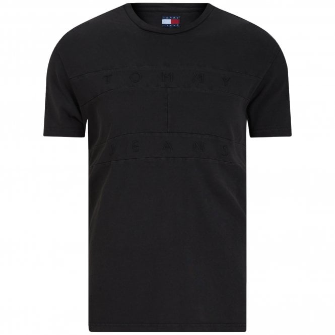 Tommy Hilfiger TJM T-Shirt Tonal Flag Regular Fit
