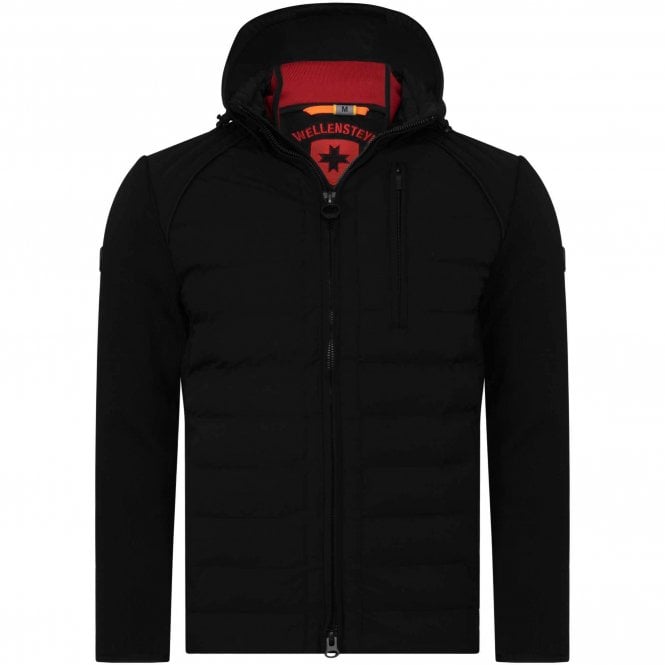 Wellensteyn Quilted Jacket Mol Combi Regular Fit