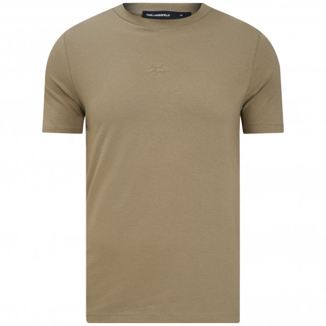 Karl Lagerfeld T-shirt Regular Fit