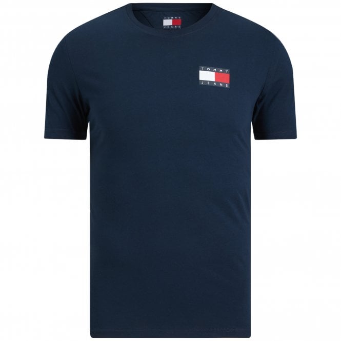 Tommy Hilfiger TJM T-shirt Essential Flag Slim Fit