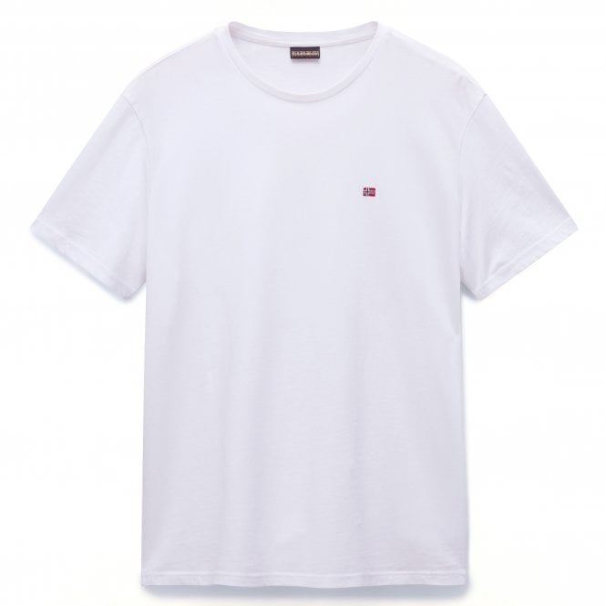 Napapijri T-shirt Salis SS SUM Regular Fit