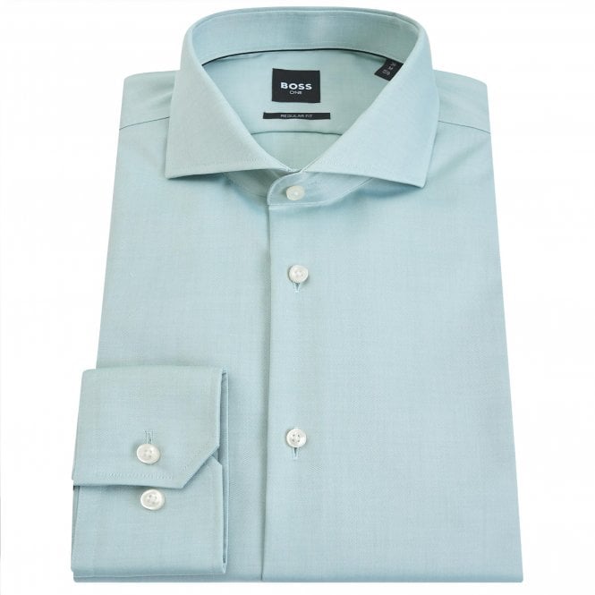 BOSS Shirt H-Joe-Sp-B1-C1-261 Regular Fit