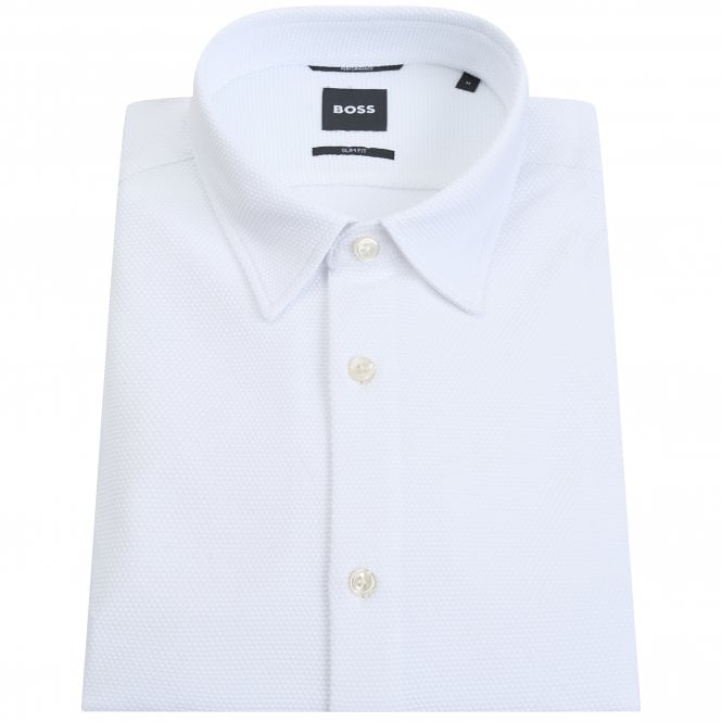 BOSS Shirt P-Roan-K-F-261 Slim Fit