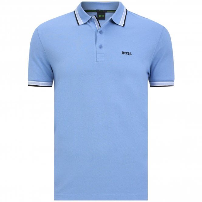 BOSS Paddy Pique Polo Shirt Regular Fit