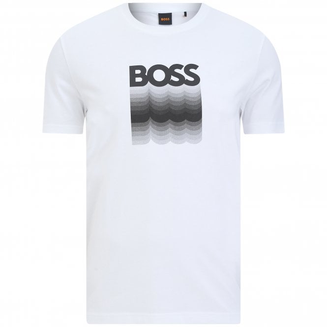 BOSS T-Shirt Te_Insignia Regular Fit