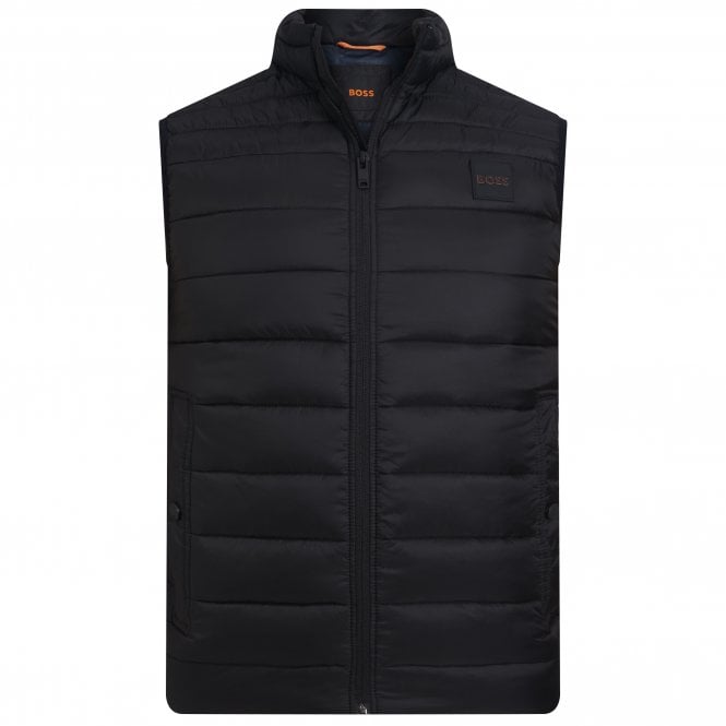 BOSS Sleeveless Jacket Odeno1 Regular Fit 