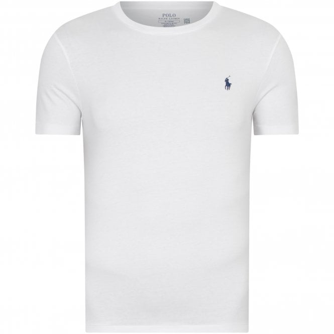 Ralph Lauren T-Shirt Jersey Custom Slim Fit