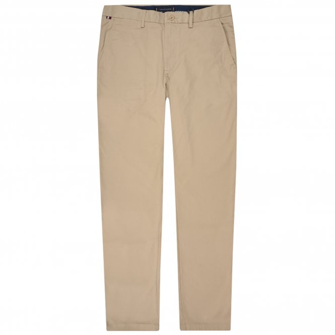 Tommy Hilfiger Chino Trousers Bleecker Stretch Slim Fit