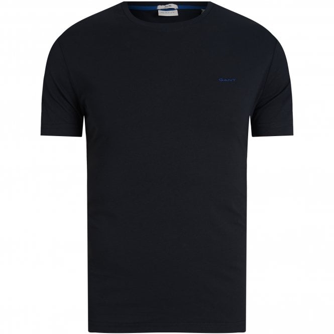 Gant T-shirt Contrast Logo Slim Fit