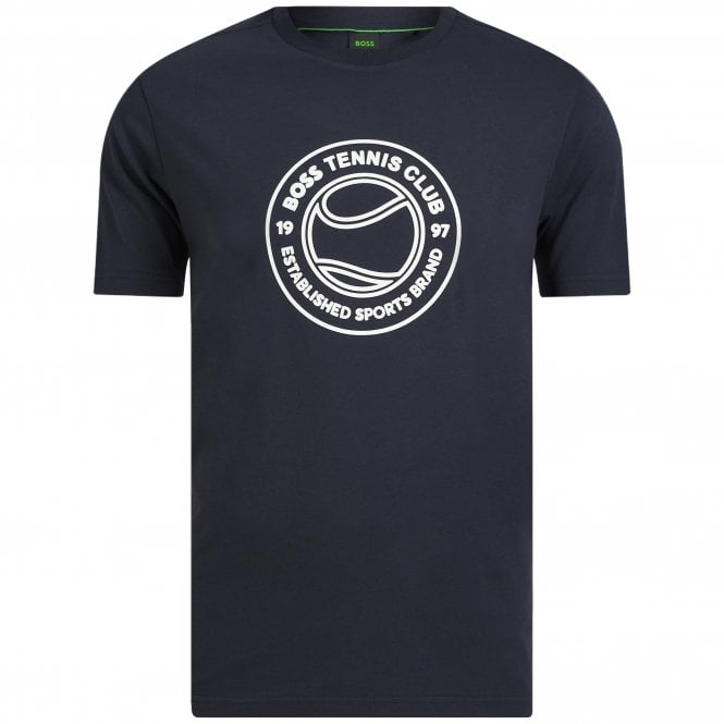 BOSS T-shirt TS_Join Logo Regular Fit