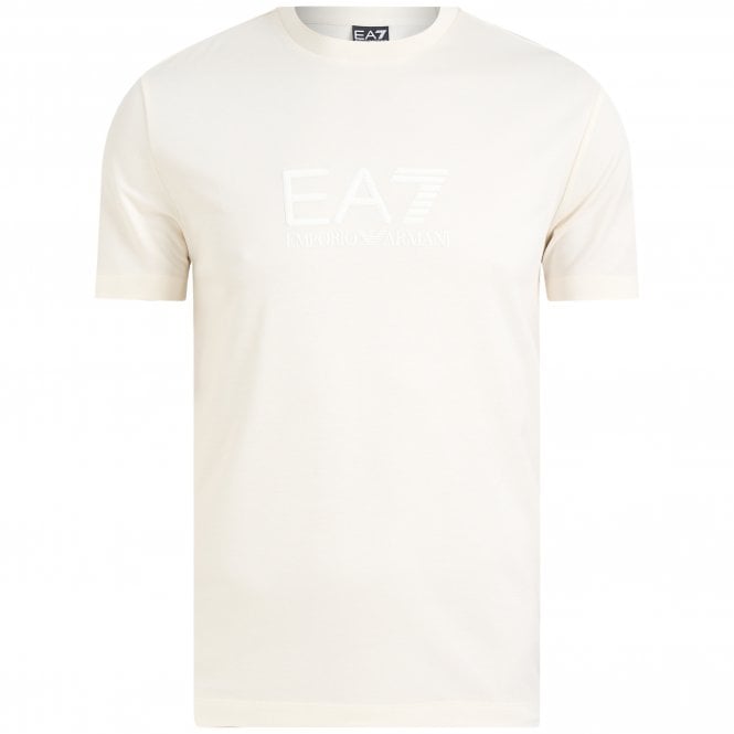 EA7 T-shirt Train Lux Regular Fit