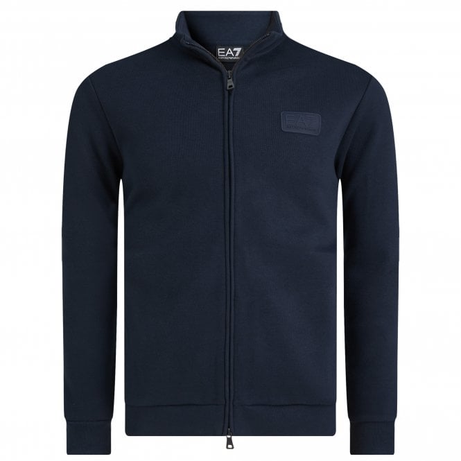 EA7 Cardigan Train Lux Regular Fit