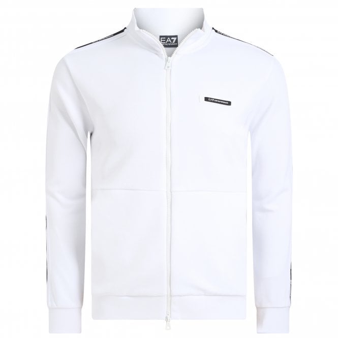 EA7 Sporty Logo Series Jacket Regular Fit