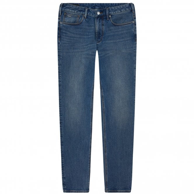 Emporio Armani Jean Trousers Slim Fit (J75)