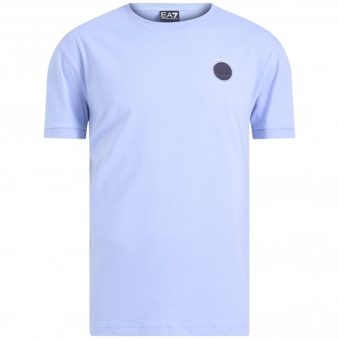 EA7 T-shirt Sporty Core Relaxed Fit