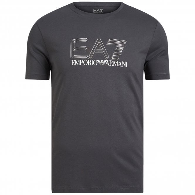 EA7 T-shirt Train Visibility Regular Fit