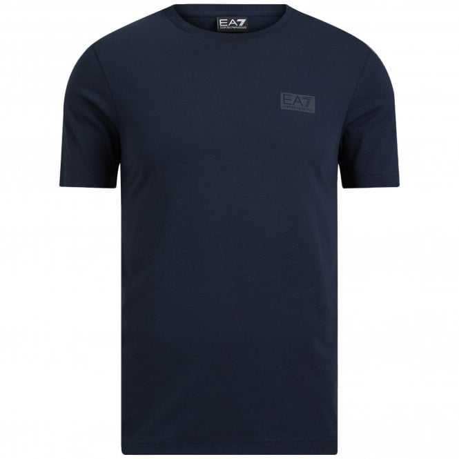 EA7 T-shirt Sporty Oversize Logo Series Regular Fit
