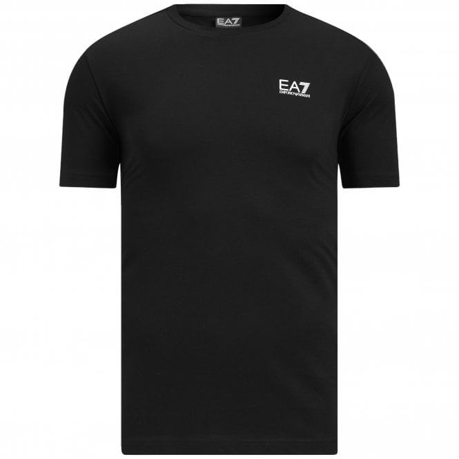 EA7 T-shirt Train Logo Regular Fit