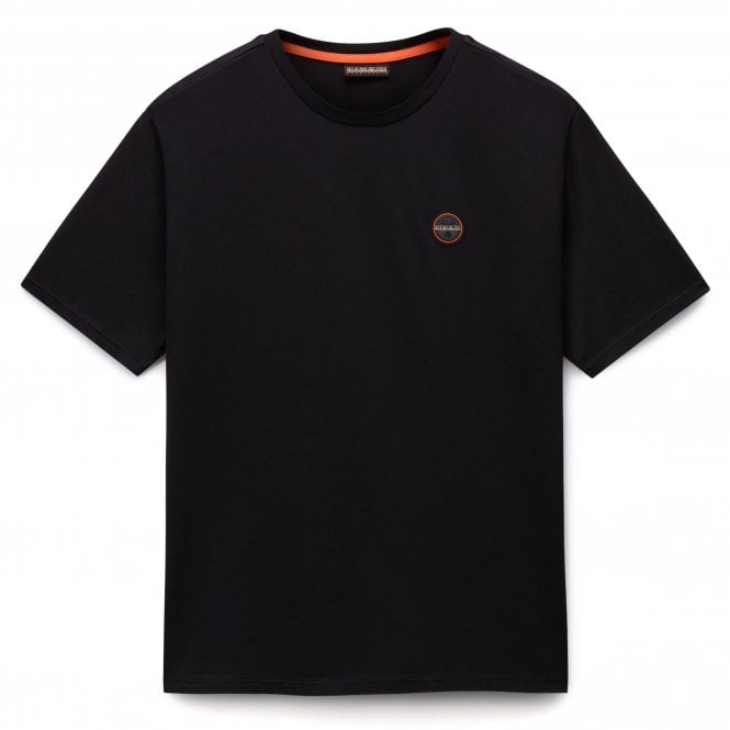 Napapijri T-shirt S-Badge SS 1 Regular Fit