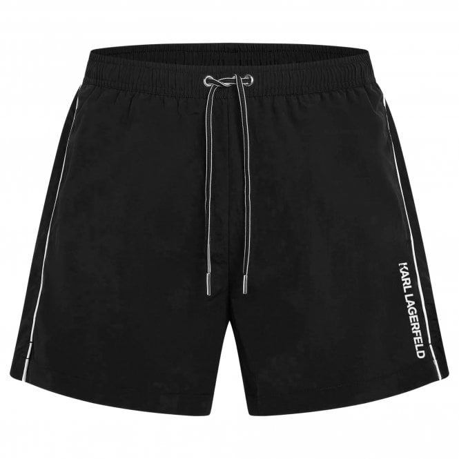 Karl Lagerfeld Swim Shorts Nautical Regular Fit