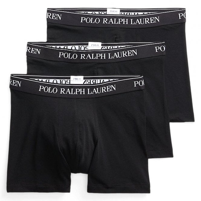 Ralph Lauren Boxer Brief Underwear 3-Pack