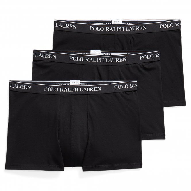 Ralph Lauren Trunk Underwear BIG & TALL 3-Pack