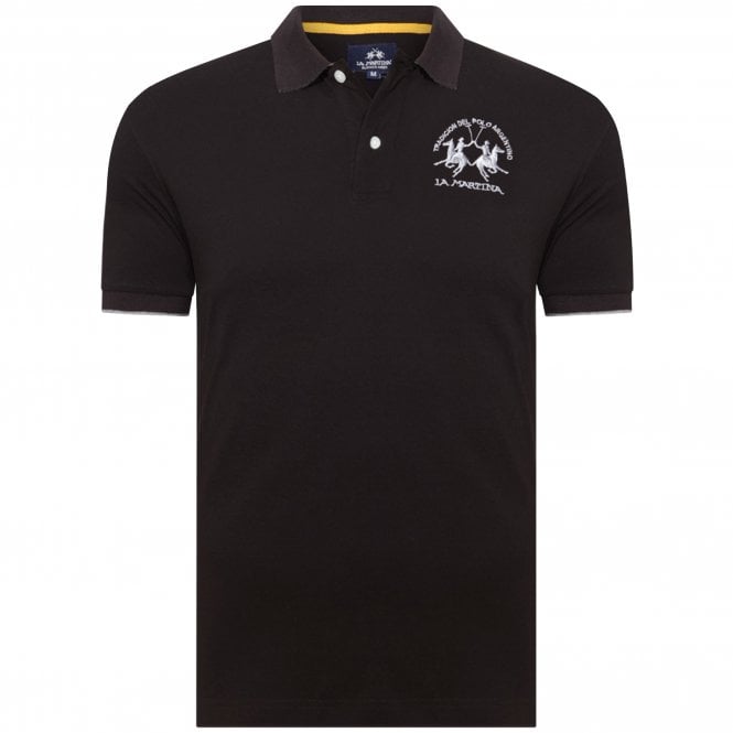 La Martina Polo Shirt Miguel Regular Fit