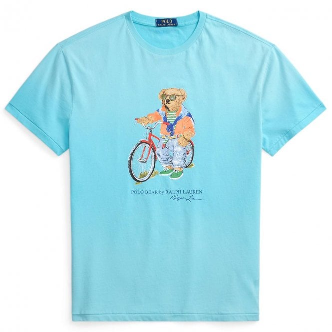 Ralph Lauren T-shirt Bear Custom Slim Fit