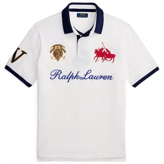 Ralph Lauren Polo Shirt Classic Fit