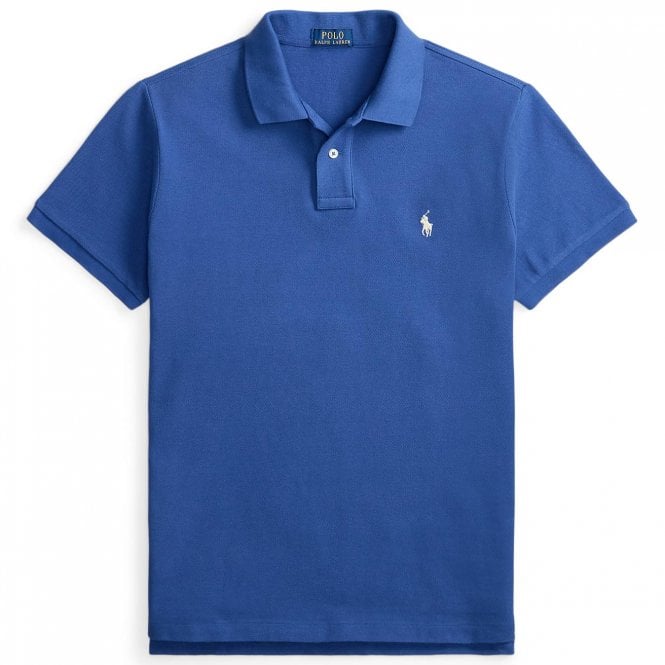 Ralph Lauren Polo Shirt Custom Slim Fit