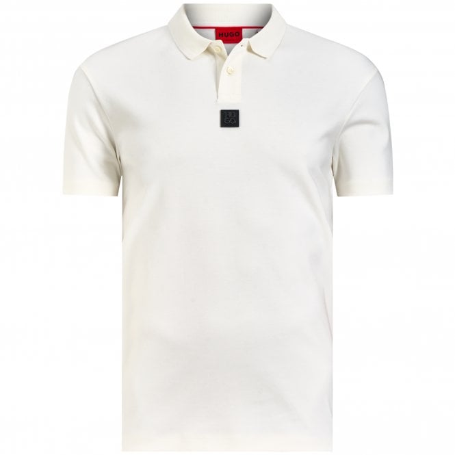 HUGO Polo Shirt Interlock Deabono_D Regular Fit