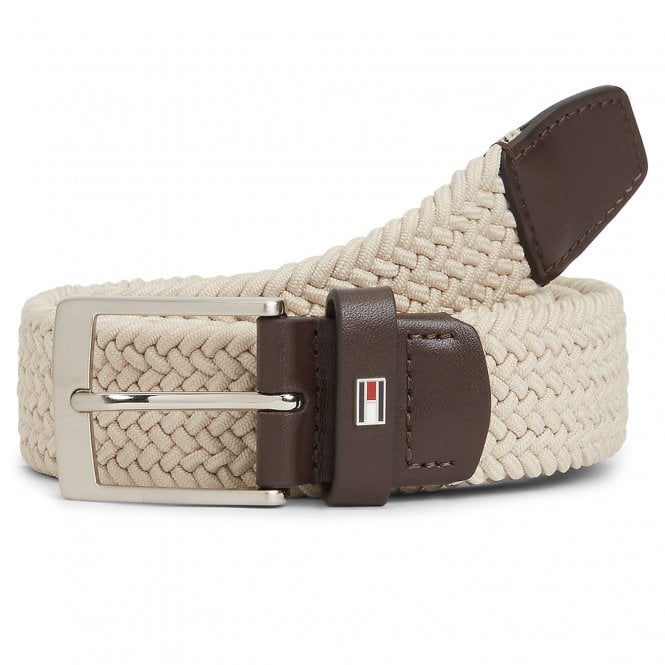 Tommy Hilfiger Adan 3.5 Woven Belt